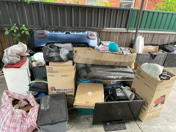 Garage & Shed Clean-Outs