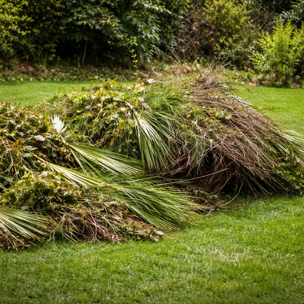 Green Waste & Dirt Removal