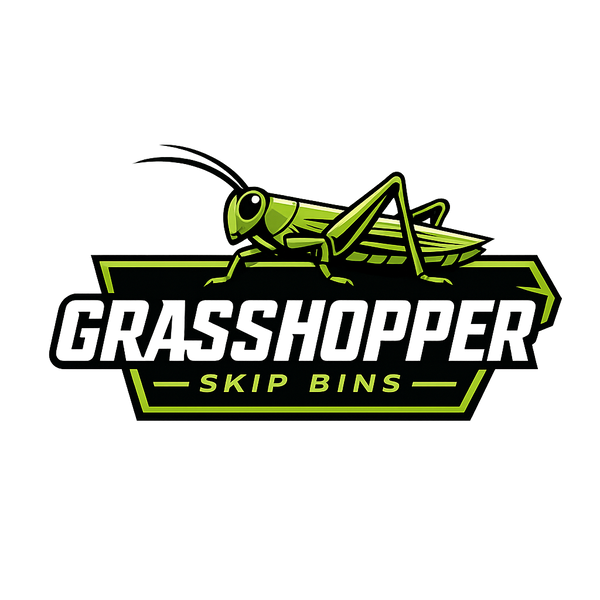 Grasshopper Skip Bins
