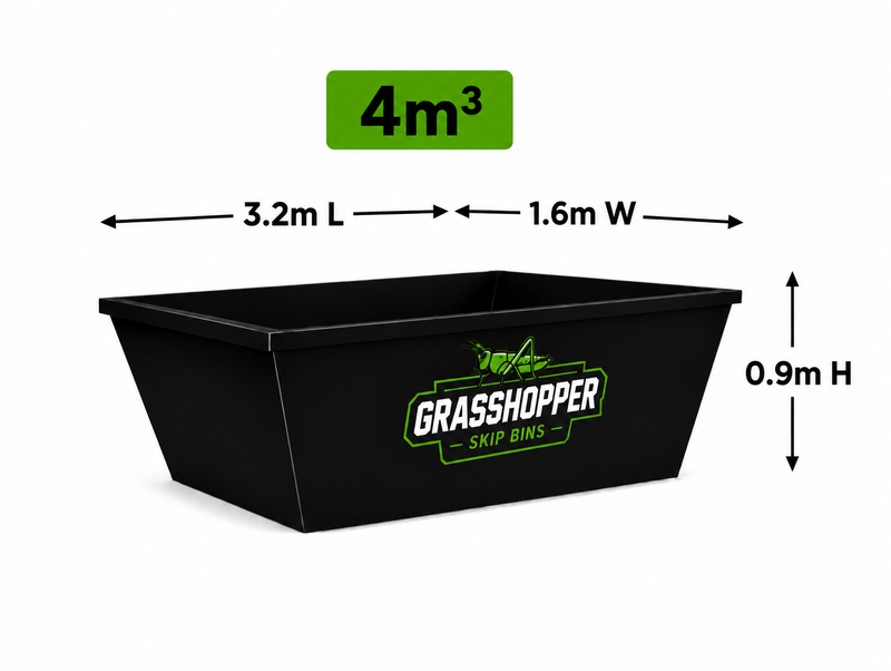 Skip Bins – Grasshopper Skip Bins