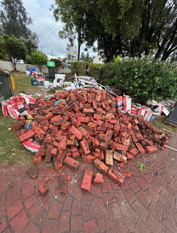 Construction & Demo Waste