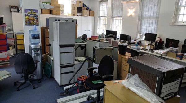 Office & Commercial Removal